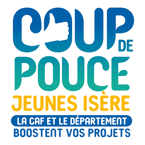 Coup de Pouce - Jeunes Isère